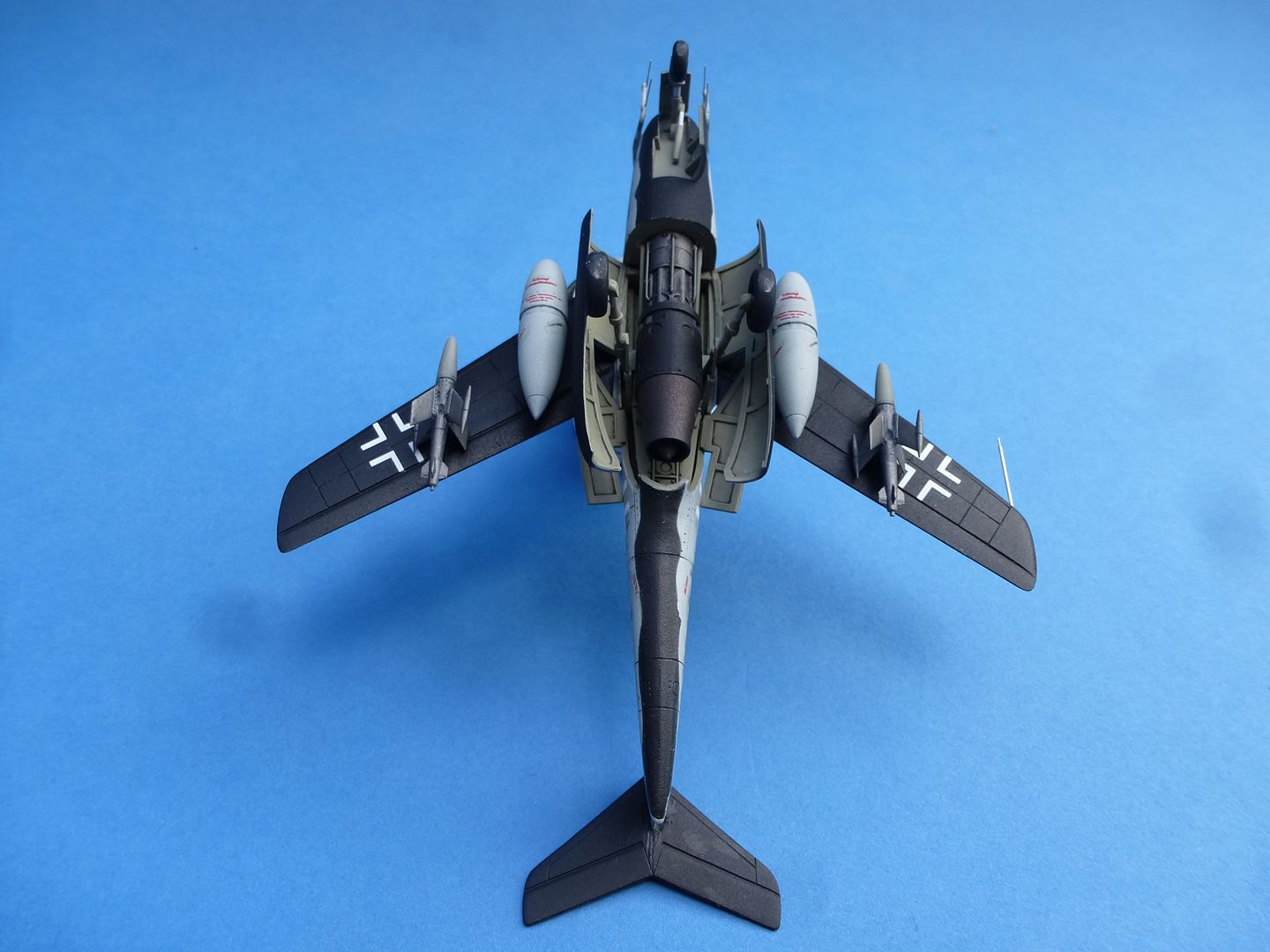 Revell Me P Nightfighter Ready For Inspection Aircraft